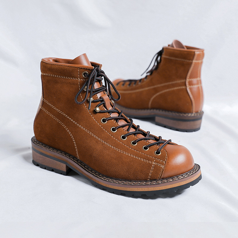 Guipure Lace Panel - Sepatu Hiking Sepatu Jalan Pria Sepatu