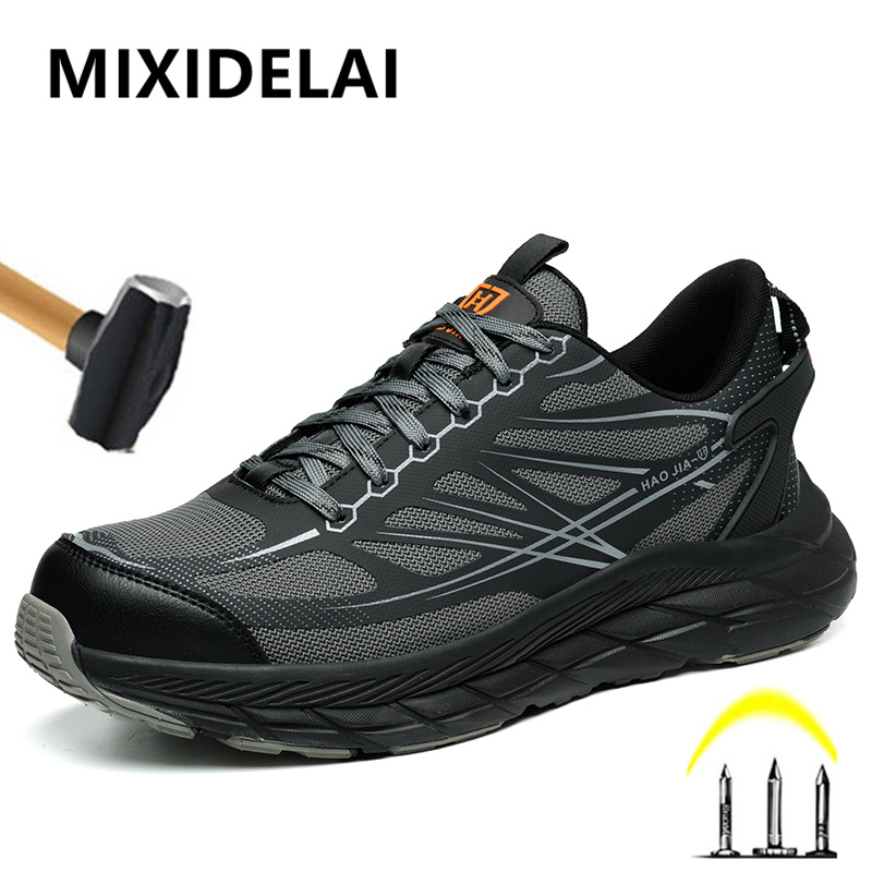 Guipure Lace Panel - Sepatu Kerja Fashion Sepatu Safety Steel