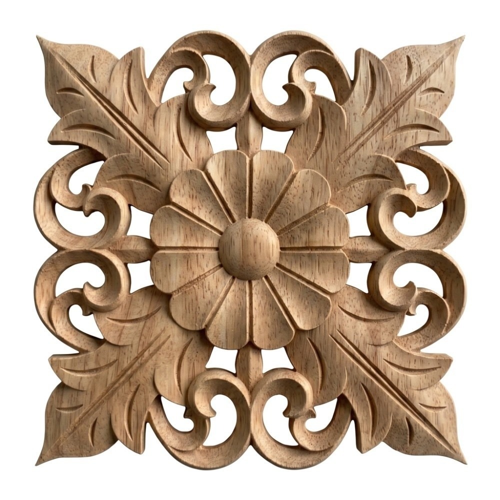 Hiasan Rumah Kayu Ukiran Kayu  - Embellish Craft ulasan dan harga