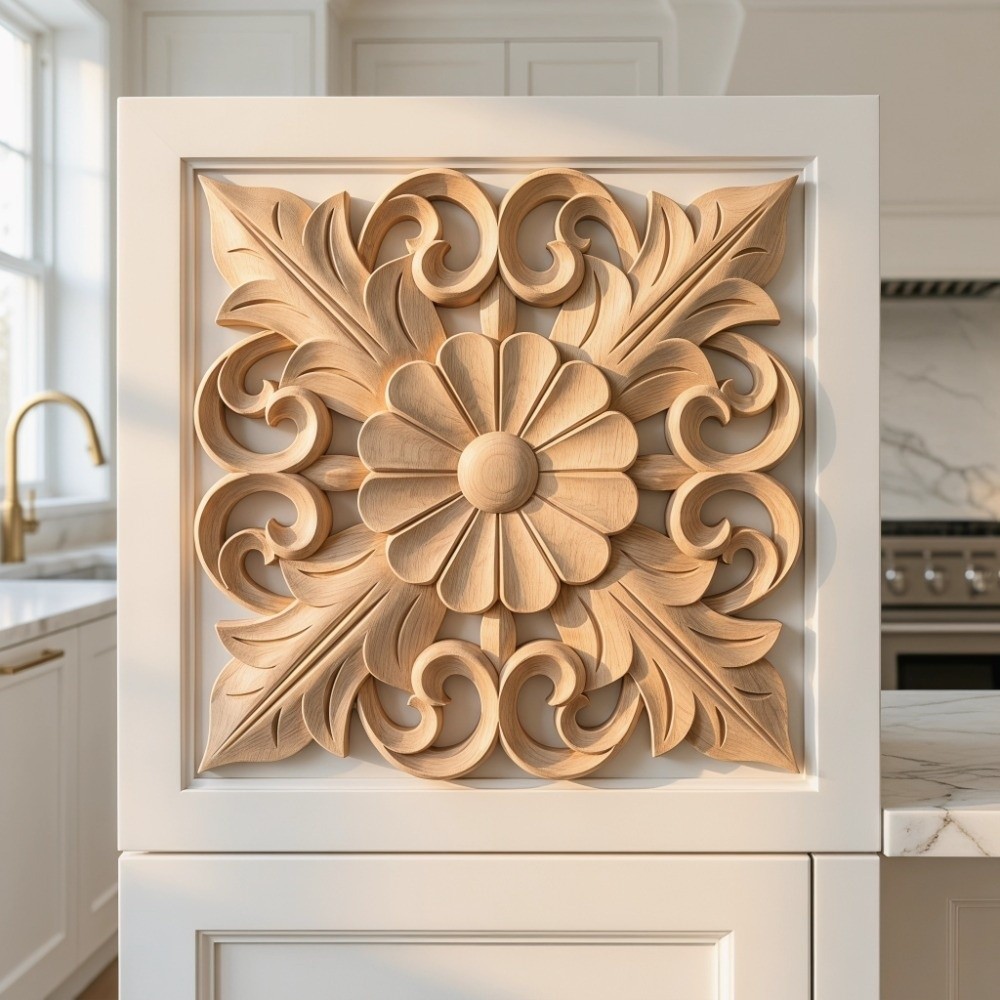 Hiasan Rumah Kayu Ukiran Kayu  - Embellish Craft ulasan dan harga
