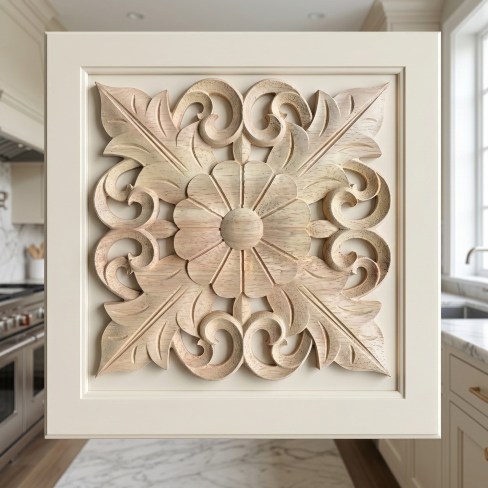 Hiasan Rumah Kayu Ukiran Kayu  - Embellish Craft ulasan dan harga