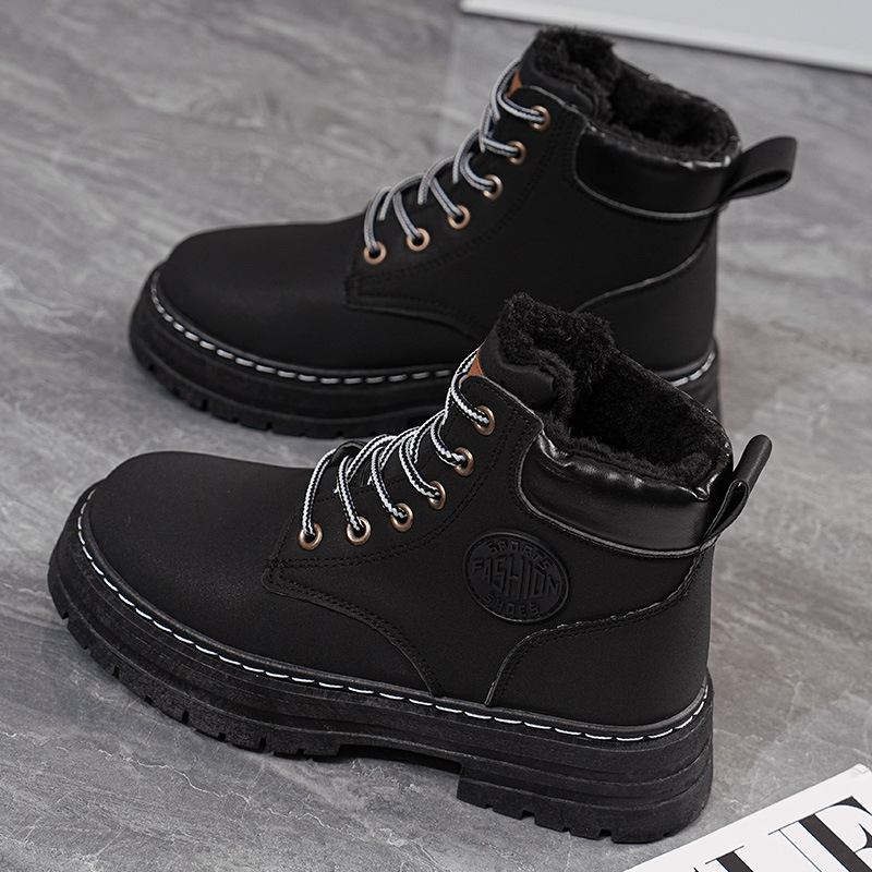 Sepatu Bot Wanita 2026 Sepatu  - Guipure Lace Panel ulasan dan harga