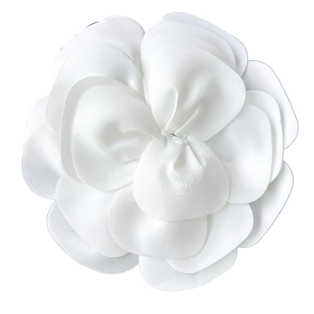Aplikasi Bunga Satin Ukuran Be - Applique Patch Flower ulasan dan harga