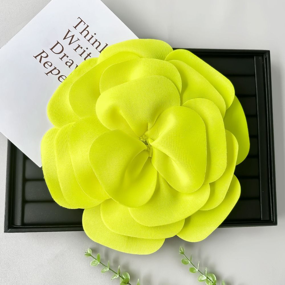 Aplikasi Bunga Satin Ukuran Be - Applique Patch Flower ulasan dan harga